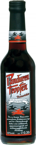 Pandurentropfen 35%vol. 0,35 L