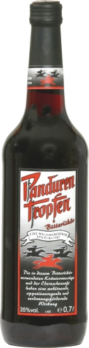 Pandurentropfen 35%vol. 0,70 L